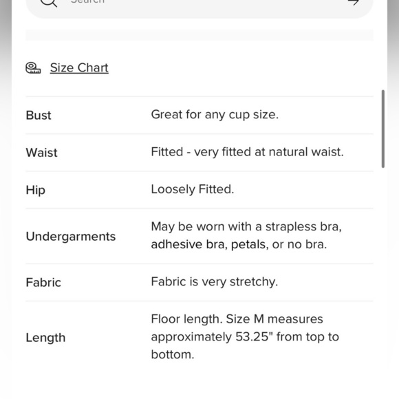 Lulus Absolutely Fabulous Black Feather Trim Strapless Column Maxi sz M - Picture 15 of 15